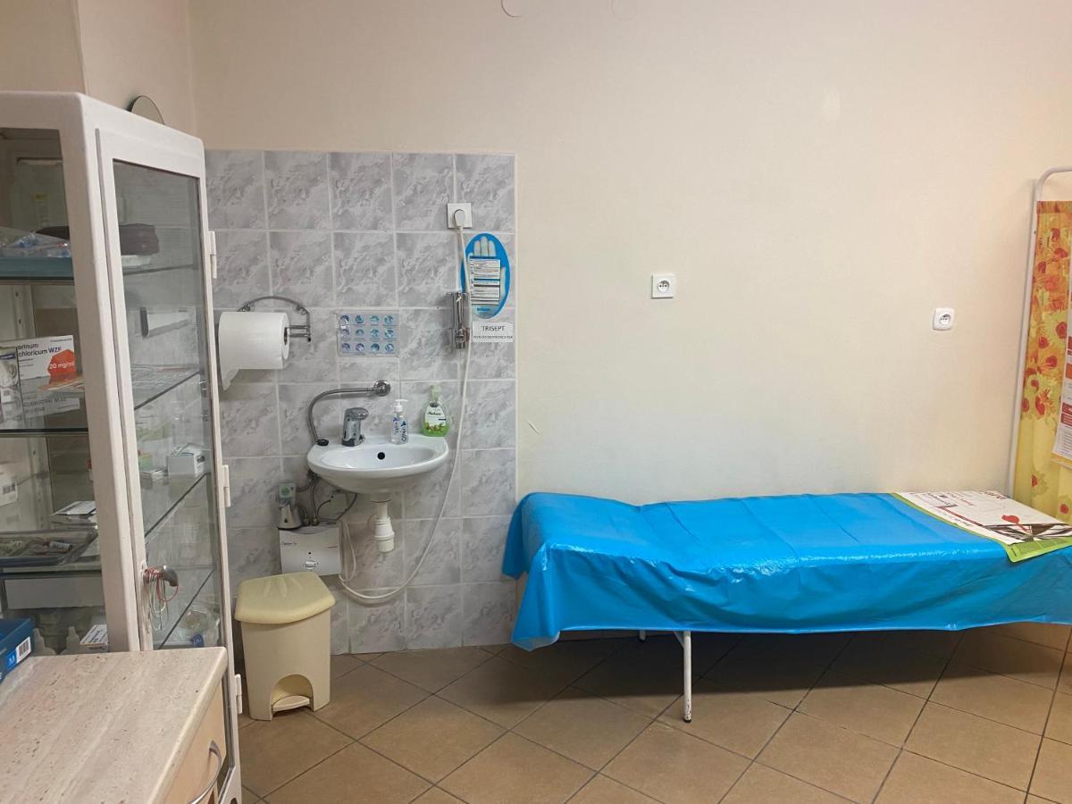 Apartament Mlynska アウグストゥフ エクステリア 写真